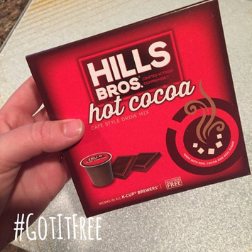 Photo of Hills Bros. Cappuccino Single Serve Cups, Salted Caramel uploaded by Madison P.