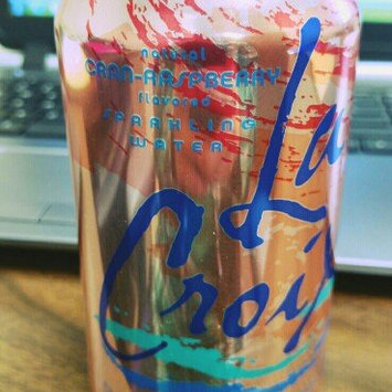 Photo of La Croix Sparkling Water Cran-Raspberry uploaded by Molly T.