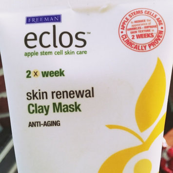 Photo of Eclos Skin Renewal Clay Mask uploaded by Lana S.