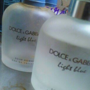Photo of Dolce & Gabbana Light Blue For Men Eau de Toilette uploaded by Viridiana R.