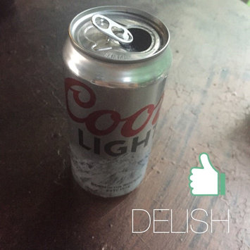 Photo of Coors Light uploaded by Marina T.