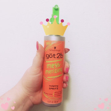 Photo of göt2b® Mess-Merizing Spritz uploaded by Shelby B.