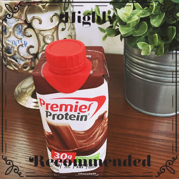 Photo of Premier Nutrition Premier Nurtition, Premier Protein Chocolate 11oz 12/Case uploaded by Megan B.