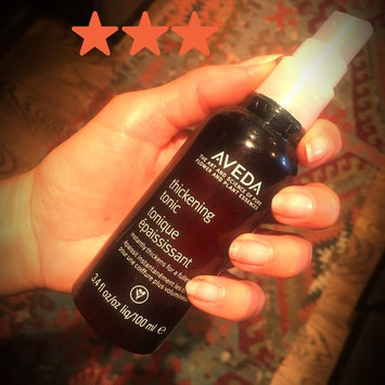 Photo of Aveda Thickening Tonic uploaded by Elizabeth S.