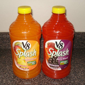 Photo of V8® V-Fusion 100% Concord Grape Raspberry Vegetable & Fruit Blend uploaded by Rebeca P.