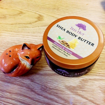 Photo of Tree Hut Almond Honey Shea Body Butter uploaded by Lauren T.