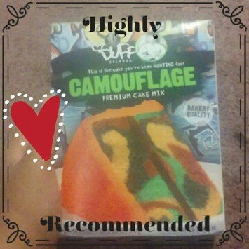 Photo of Gartner Studios Duff Camouflage Cake Mix 18.25 oz uploaded by Audasha S.