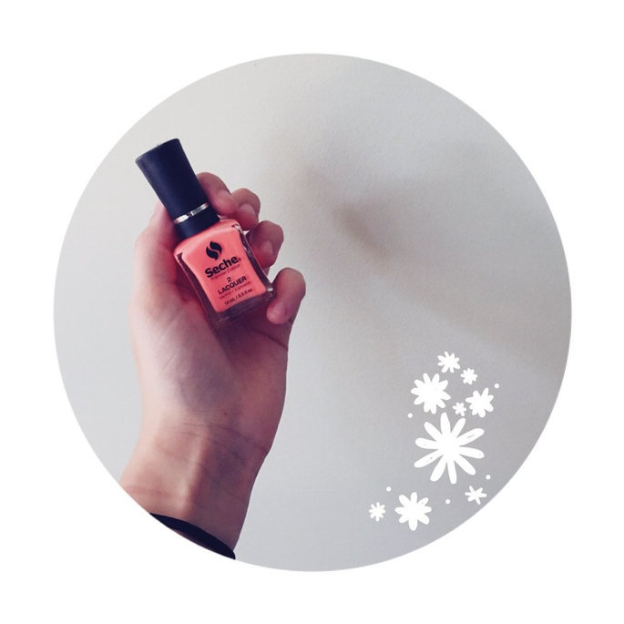 Seche Nail Lacquer