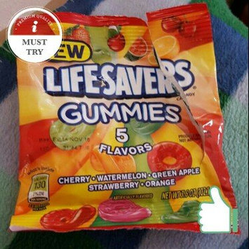Photo of Life Savers Five Flavor Gummies uploaded by Melissa Z.