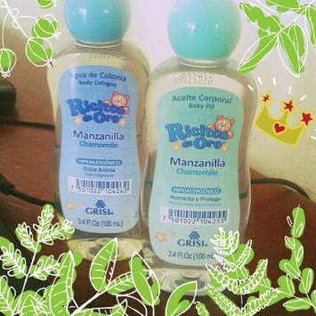 Photo of Extra-Grande!! Ricitos de Oro (lavanda y lechuga) Baby Shampoo 13.5 Fl Oz/ 400 ML uploaded by elisa l.
