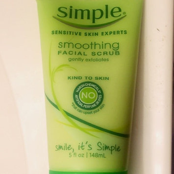 Photo of Simple Smoothing Facial Scrub uploaded by Nidhi P.