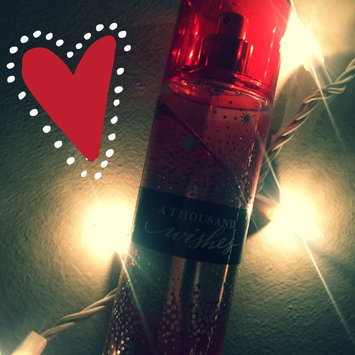 Photo of Bath & Body Works Signature Collection A THOUSAND WISHES Fine Fragrance Mist uploaded by member-3b0357ced