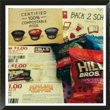 Photo of Chock Full O' Nuts 100% Colombian Coffee Medium Roast K-Cup Packs - 12 CT uploaded by Sarabelle H.