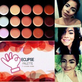 Photo of Coastal Scents Eclipse Concealer Palette uploaded by Valeria A.