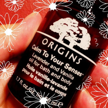 Photo of Origins Calm To Your Senses Lavender And Vanilla Body Cleanser uploaded by Tracy D.