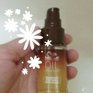 Photo of Wella Oil Reflections Smoothing Oil uploaded by Heather M.