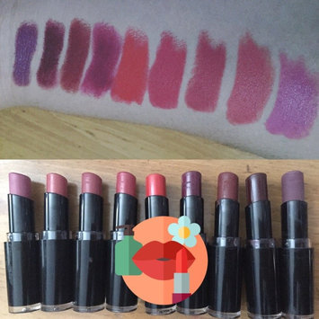Photo of wet n wild MegaLast Lip Color uploaded by Maria G.