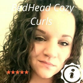 Photo of Bed Head Foxy Curls Extreme Curl Mousse uploaded by Candi P.