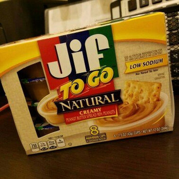 Photo of Simply Jif Peanut Butter Creamy uploaded by Natalie F.