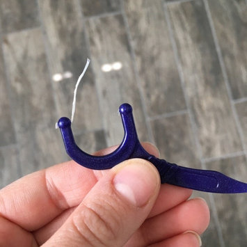 Photo of Oral-B Glide 3D White Mint Floss Picks uploaded by Shanna H.