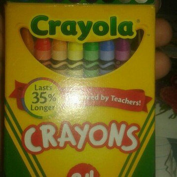 Photo of Crayola 24ct Crayons uploaded by sara w.