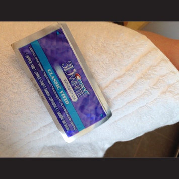 Photo of Crest 3d White Vivid Teeth Whitening Strips 12 Count uploaded by Michelle R.