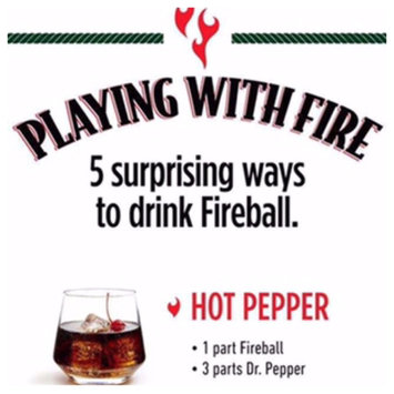 Photo of Fireball Cinnamon Whisky uploaded by Nassim N.