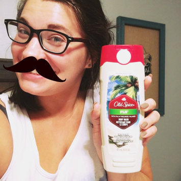 Photo of Old Spice Fiji Body Wash uploaded by Alyssa D.