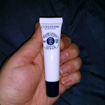 Photo of L'Occitane Shea Butter Ultra Rich Lip Balm uploaded by Danielle K.