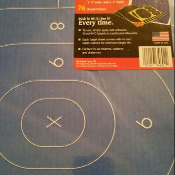 Photo of Birchwood Casey Shoot-N-C Silhouette Target Kit uploaded by James C.