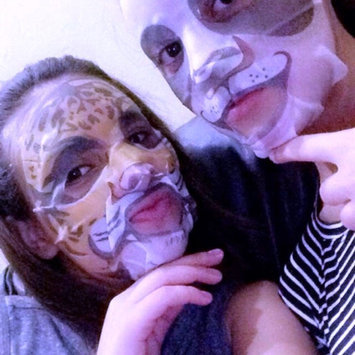 Photo of SNP Animal Tiger Wrinkle Mask Sheet uploaded by Daniela R.