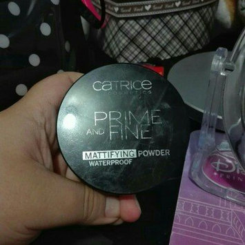 Photo of Catrice Prime & Fine Waterproof Mattifying Powder uploaded by Rosa M.