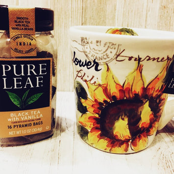 Photo of Pure Leaf Black Tea with Vanilla uploaded by Heather F.