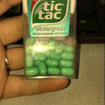 Photo of Tic Tac Wintergreen Mints uploaded by Jessica B.