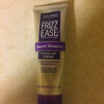Photo of John Frieda® Frizz-Ease Secret Weapon® Finishing Crème uploaded by Judy B.