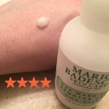 Photo of Mario Badescu Eye Make-Up Remover Gel (Non-Oily) uploaded by Kimberly T.