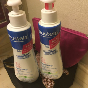 Photo of Mustela Hydra-Bebe Lotion uploaded by Sandra M.
