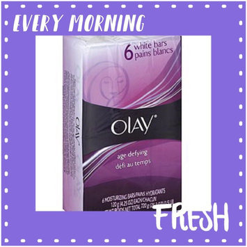 Photo of Olay Moisture Outlast Age Defying Beauty Bar uploaded by Mayra M.