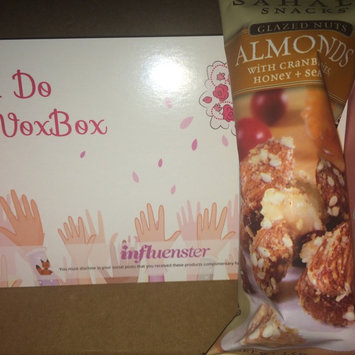 Photo of Sahale Snacks® Honey Almonds Glazed Mix uploaded by Dawn S.