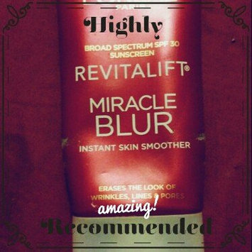Photo of L'Oréal Paris RevitaLift® Miracle Blur Oil-Free uploaded by Courtney K.
