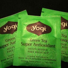 Photo of Yogi Tea Green Tea Super Antioxidant uploaded by Melissa K.