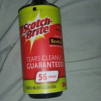 Photo of Scotch-Brite Lint Roller - 56 CT uploaded by Farah B.