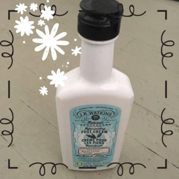 Photo of J R Watkins JR Watkins - Natural Apothecary Rejuvenating Foot Cream Peppermint - 11 oz. uploaded by Chasidy D.