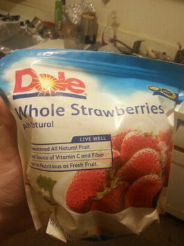Photo of Dole Whole Strawberries uploaded by Angie H.