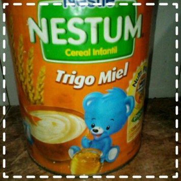 Photo of Nestlé® Nestum® Wheat & Honey Infant Cereal 10.5 oz. Canister uploaded by Yoselin R.