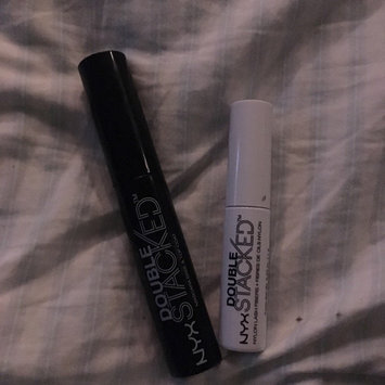 Photo of NYX Double Stacked Mascara uploaded by Areli T.