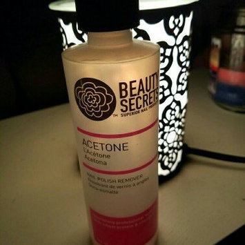 Photo of Beauty Secrets Nourishing Acetone Nail Polish Remover 16 oz. uploaded by member-fe05ec928
