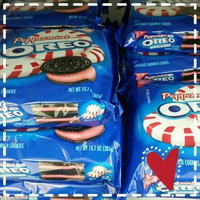 Nabisco Oreo Sandwich Cookies Peppermint Creme Chocolate uploaded by Jessica R.