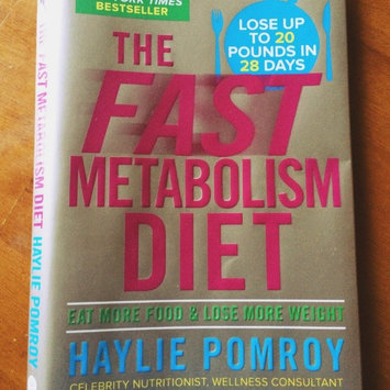 Photo of The Fast Metabolism Diet: Eat More Food and Lose More Weight uploaded by Kaylyn M.