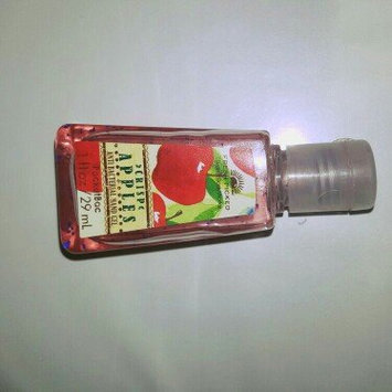 Photo of Bath & Body Works® PocketBac CRISP APPLES Sanitizing Hand Gel uploaded by Jamie M.